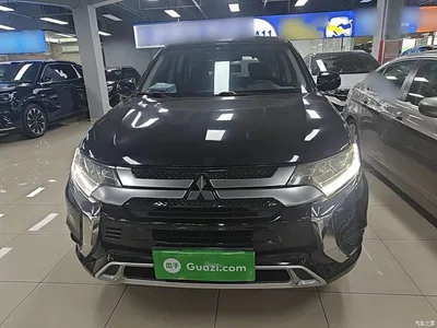2021 Mitsubishi Outlander 2.0L 2WD Smooth Ride Version 5-Seater, фото 3, лот 10605709