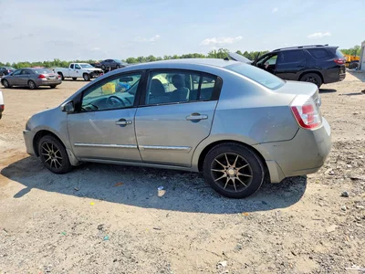 2010 NISSAN SENTRA 2.0, фото 2, лот 10757701