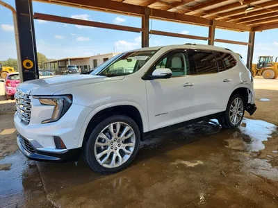 2025 GMC ACADIA DENALI, фото 1, лот 11015210