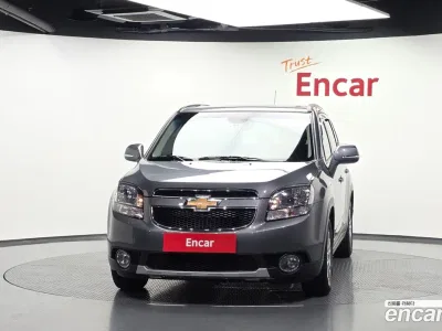 2018 Chevrolet Orlando LPG LT, фото 3, лот 10172174