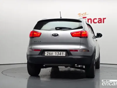 2015 Kia Sportage Diesel 2WD Trendy, фото 4, лот 10216849