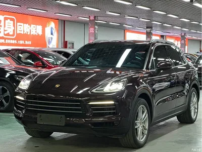2019 Porsche Cayenne, фото 1, лот 10421089