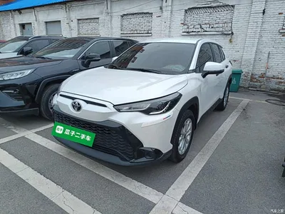 2023 Toyota Frontlander 2.0L CVT Elite Edition, фото 2, лот 10670790