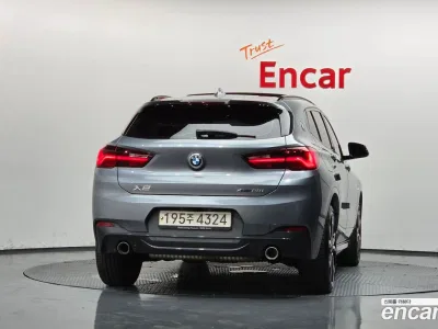 2023 BMW X2 (F39) xDrive20i M Sport, фото 4, лот 10203026