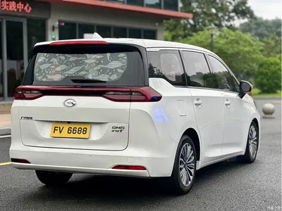 2019 GAC Trumpchi Trumpchi M6 270T DCT Premium Edition (7-seater) (China VI), фото 4, лот 10418448