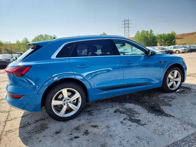 2019 AUDI E-TRON PRESTIGE, фото 3, лот 10857268