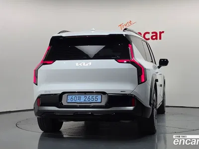 2025 Kia EV9 Long Range 4WD, фото 4, лот 10639868