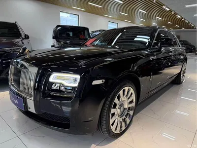 2010 Rolls-Royce Ghost Model 6.6T Standard, фото 3, лот 10427760