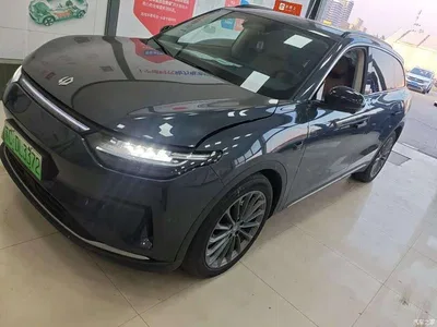 2024 Leapmotor C11 Pure Electric 580 Premium Edition, фото 2, лот 10444089