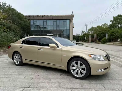 2006 Lexus LS 460L Premium Edition, фото 3, лот 10319544