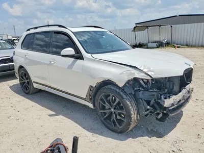 2024 BMW X7 XDRIVE40I, фото 4, лот 10811346