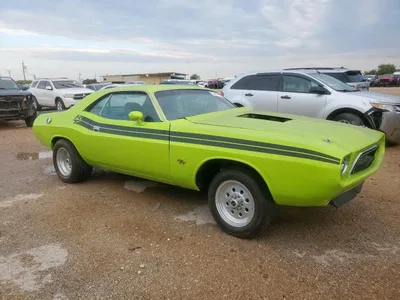 1974 DODGE CHALLENGER, фото 4, лот 10972904