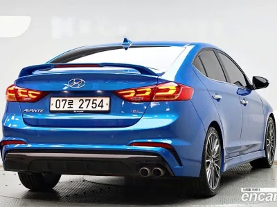 2018 Hyundai AVANTE 1.6 Turbo Sport, фото 3, лот 10312775