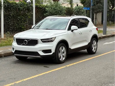 2021 Volvo XC40 T3 Smart Fashion Edition, фото 1, лот 10356714