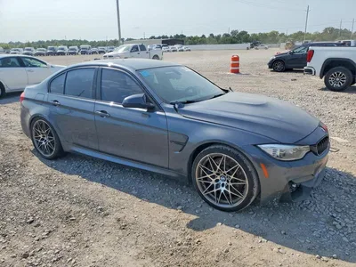 2017 BMW M3, фото 4, лот 10815520