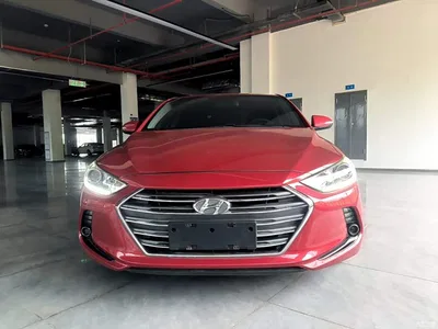 2016 Hyundai Elantra Model 1.6L Automatic Smart Elite, фото 3, лот 10381549