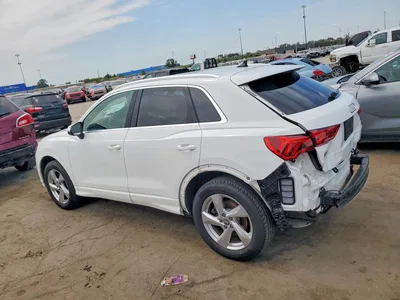 2020 AUDI Q3 PREMIUM, фото 2, лот 10852370