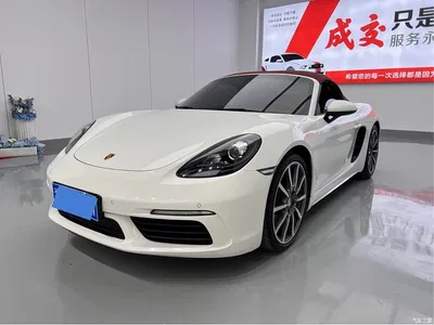 2022 Porsche 718, фото 1, лот 10432094
