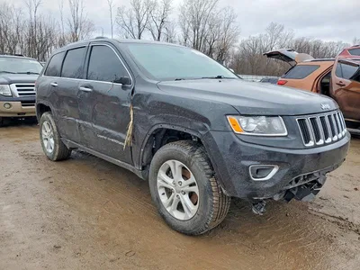 2016 JEEP GRAND CHEROKEE LIMITED, фото 4, лот 10794564