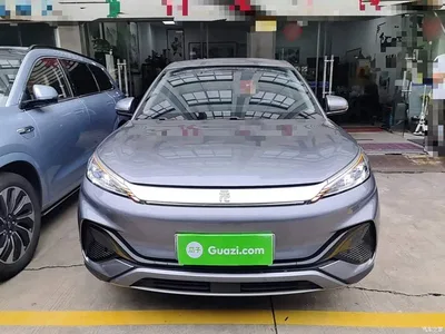2023 BYD Yuan PLUS Champion Edition 510KM Leading Type, фото 3, лот 11088987