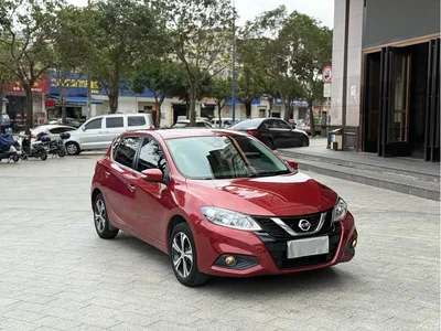 2016 Nissan Tiida 1.6L CVT Smart Edition, фото 3, лот 10356623