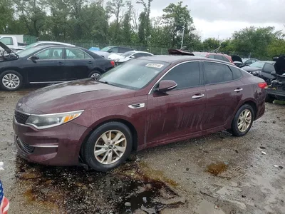 2016 KIA OPTIMA LX, фото 1, лот 11311859