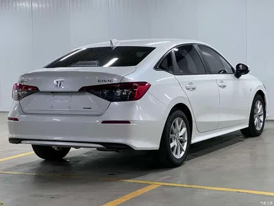 2022 Honda Civic 180TURBO CVT Dynamic Edition, фото 4, лот 10331362