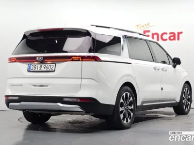 2021 Kia Canival Diesel 9-Seater Signature, фото 2, лот 10604116