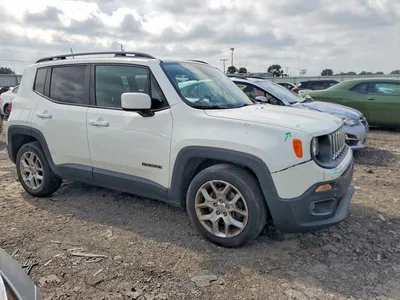 2018 JEEP RENEGADE LATITUDE, фото 4, лот 10665416