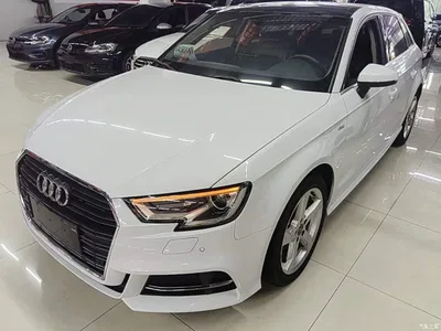 2018 Audi A3 30th Anniversary Sportback 35 TFSI Fashion, фото 1, лот 10462231