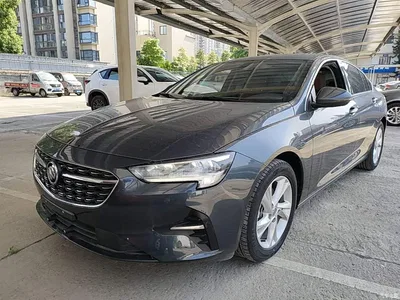 2020 Buick Regal 552T Luxury, фото 1, лот 10263637