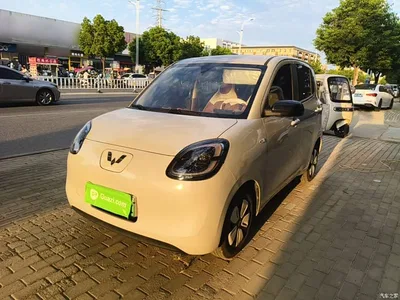 2025 Wuling Motors Hongguang MINIEV 4-Door Advanced, фото 2, лот 10368843