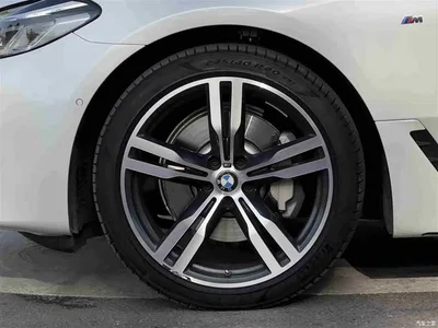 2022 BMW 6 Series GT Model 630i M Sport Package, фото 4, лот 10413375