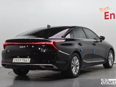 2022 Kia K8 3.5 LPG 2WD, фото 1, лот 10069726