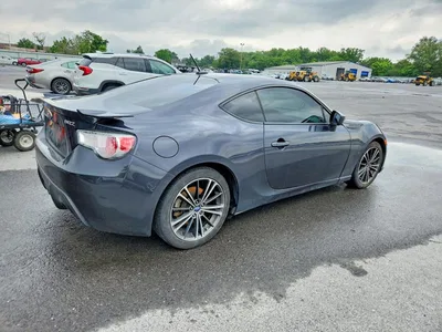 2014 SUBARU BRZ 2.0 LIMITED, фото 3, лот 10567338