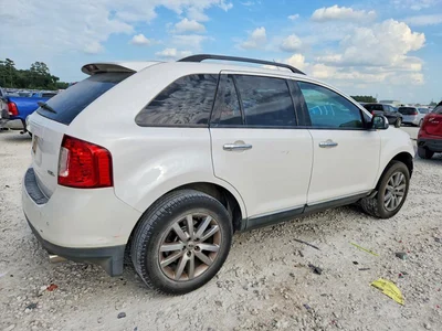 2011 FORD EDGE SEL, фото 3, лот 10534664