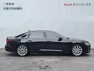 2021 Audi A6L 45 TFSI Exclusive Sport, фото 3, лот 11218556