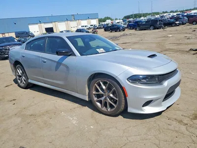 2023 DODGE CHARGER GT, фото 4, лот 10797877