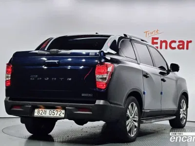 2019 Ssang Yong Rexton Diesel 2.2 4WD, фото 1, лот 10060956