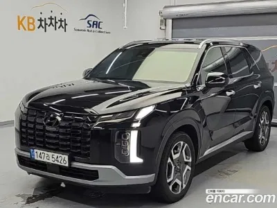 2023 Hyundai Palisade Diesel 2.2 4WD, фото 1, лот 10222353