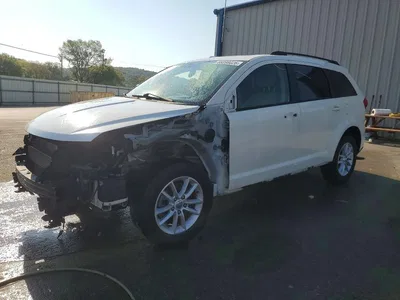 2017 DODGE JOURNEY SXT, фото 1, лот 10988630