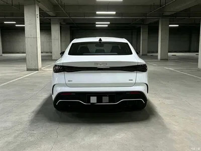 2025 BYD Seal 06 New Energy DM-i Smart Drive Edition 120KM Luxury, фото 4, лот 11088451