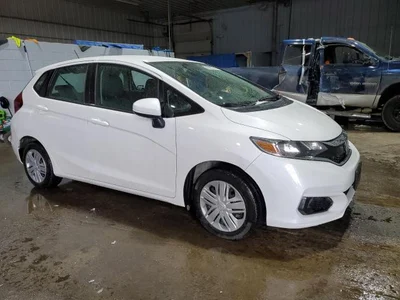 2019 HONDA FIT LX, фото 4, лот 10763462