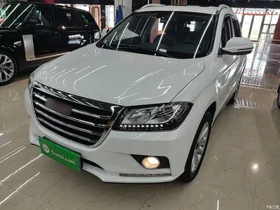 2017 Haval H2 Red Label 1.5T Automatic 2WD Elite, фото 1, лот 10285923