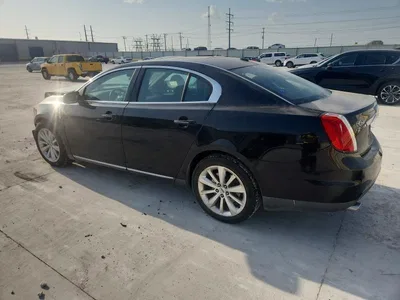 2009 LINCOLN MKS, фото 2, лот 10663629