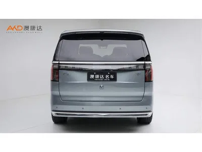2024 ZEEKR 009 6-seat Executive AWD 108kWh, фото 4, лот 11550045