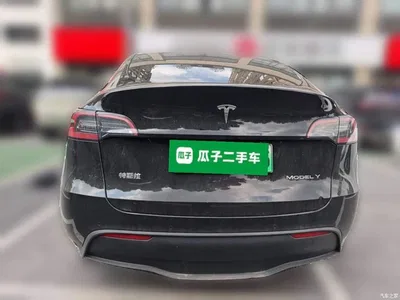 2022 Tesla Model Y Rear-Wheel Drive Version, фото 3, лот 11087485