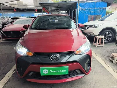 2016 Toyota YARiS L Zhi Xuan Facelift 1.5E CVT Charming Edition, фото 3, лот 10328416