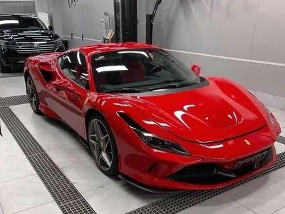 2019 Ferrari F8 Tributo 3.9T V8, фото 2, лот 10264764
