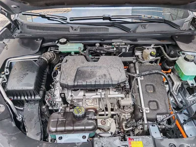 2024 Baojun Yunhai 140km Plug-in Hybrid, фото 4, лот 11556898